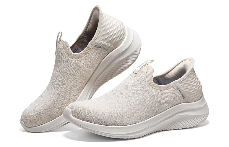 (WMNS) Skechers Slip-Ins Ultra Flex 3.0 'Off White' 149590-OFWT