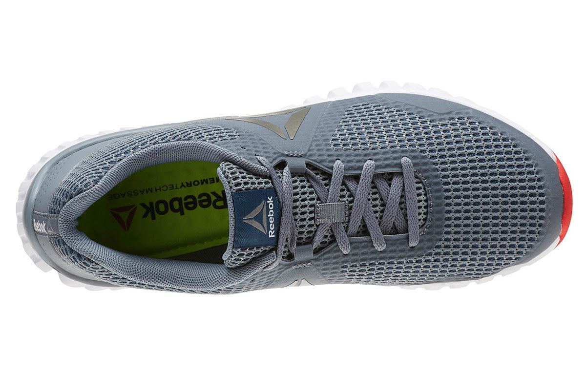 Reebok Twistform Blaze 3.0 Mtm 'Grey Red' BD4573