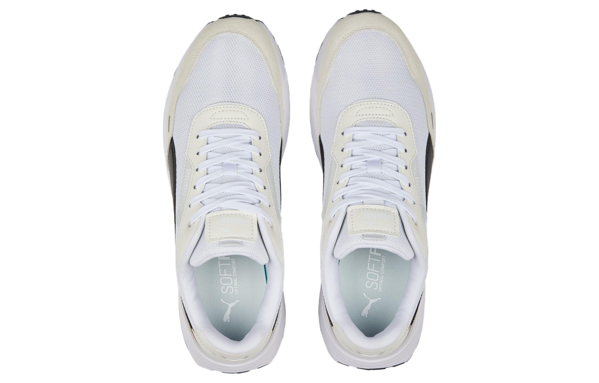 PUMA Runtamed Plus 'White Black Frosted Ivory' 391250-02