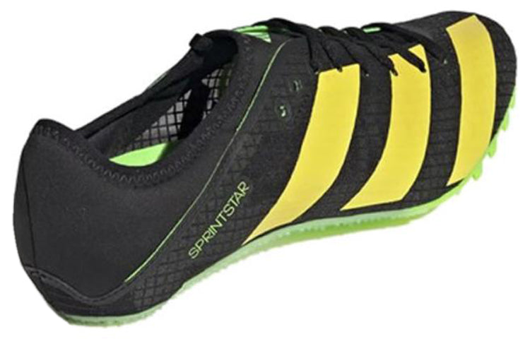 adidas Sprintstar 'Black Yellow' GY8416