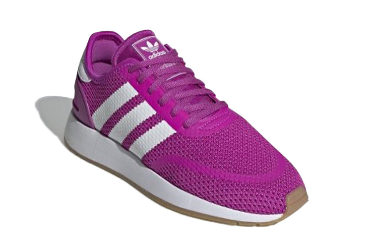 (WMNS) adidas originals N-5923 'Purple White' CG6052