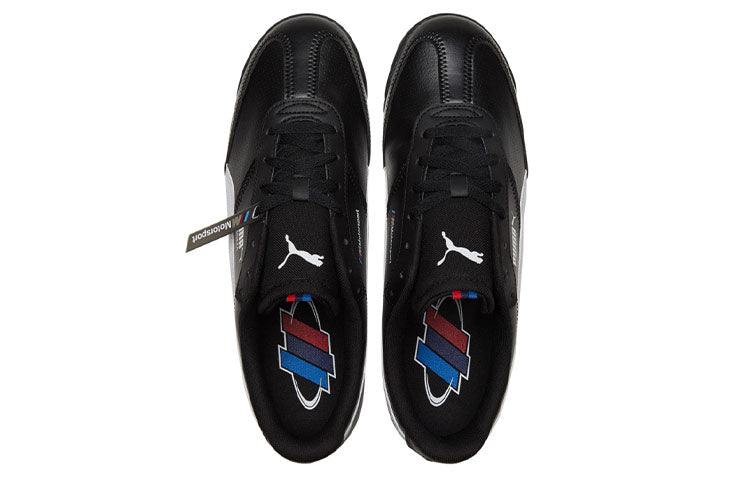 PUMA BMW Motorsport x Roma 'Black' 306868-01