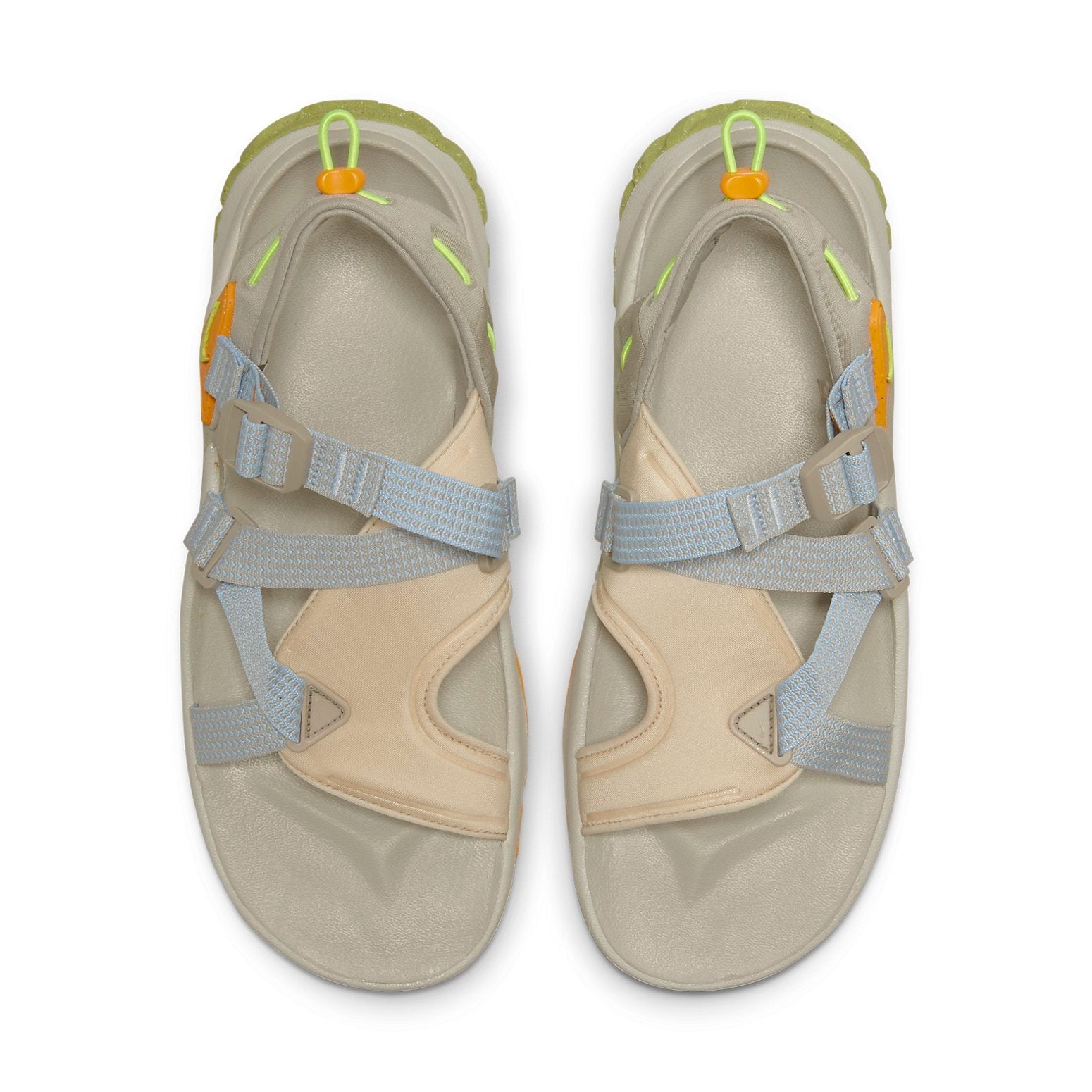 Nike Oneonta Sandal 'Sanddrift Light Iron Ore' DJ6604-100