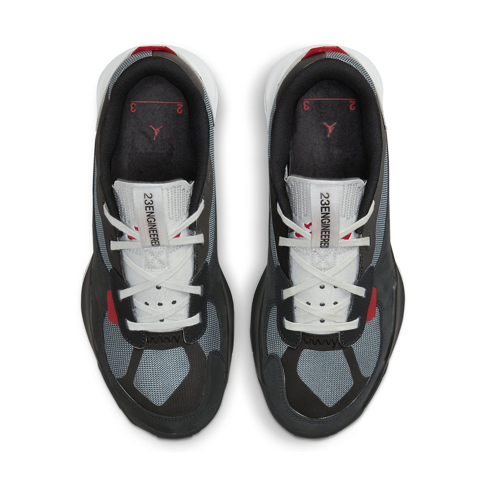 Air Jordan Air 200E 'Black University Red' DC9836-060