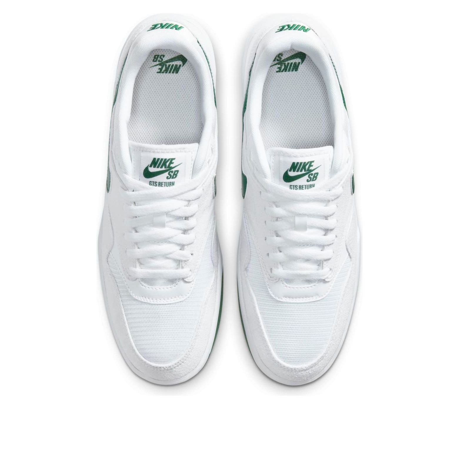 Nike GTS Return SB 'White Pine Green' CD4990-101