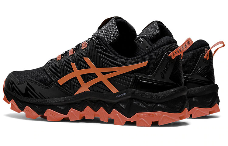 (WMNS) ASICS Gel-Fuji Trabuco 8 (D) Black 1012A576-002