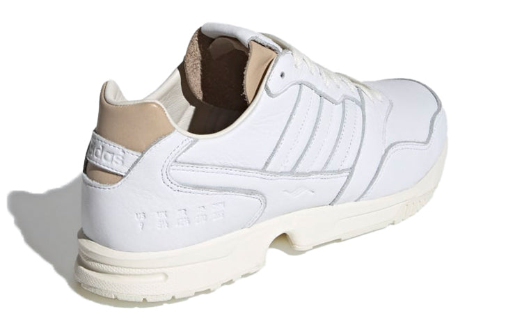 adidas originals ZX 1000 'White Brown' FY7236