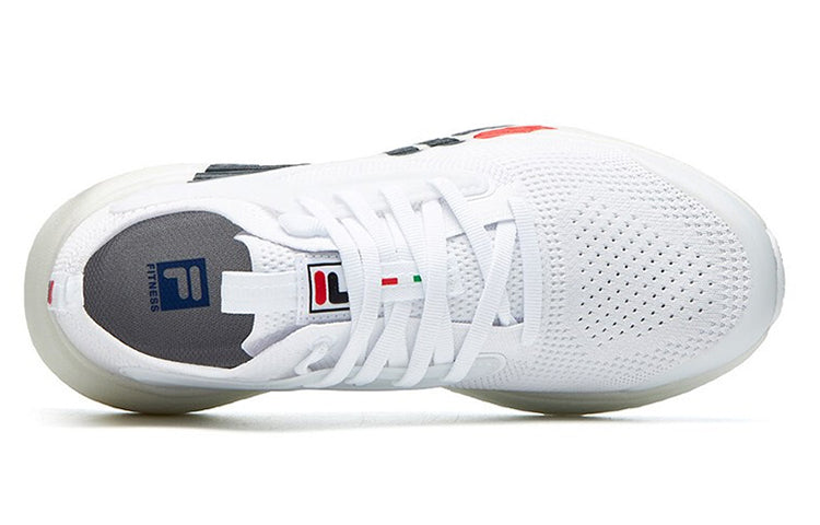 (WMNS) FILA Athletics Mind 3s Shoes White A12W122106FWT