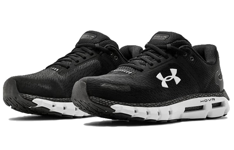 Under Armour HOVR Infinite 2 4E Wide 'Black White' 3023846-001