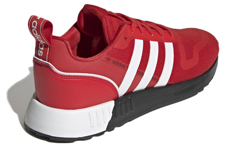 adidas Multix 'Logo Print - Vivid Red' GZ3534