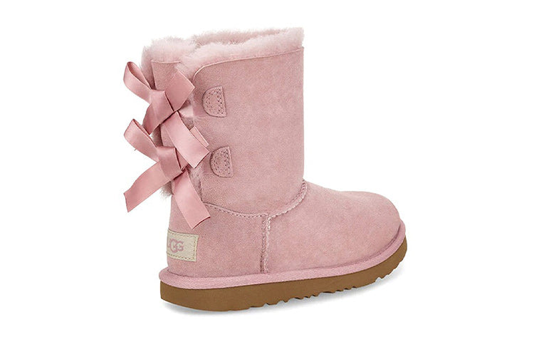UGG Bailey Bow II Pink 1017394K-PCRY