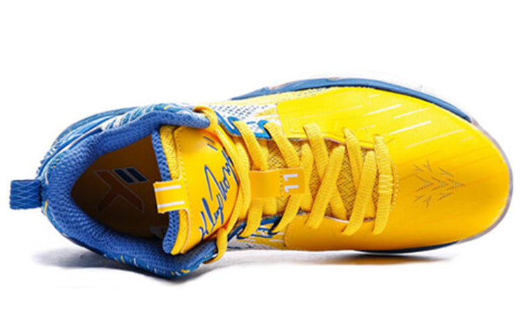 ANTA Klay Thompson 2 'Blue Yellow' 11721101-2