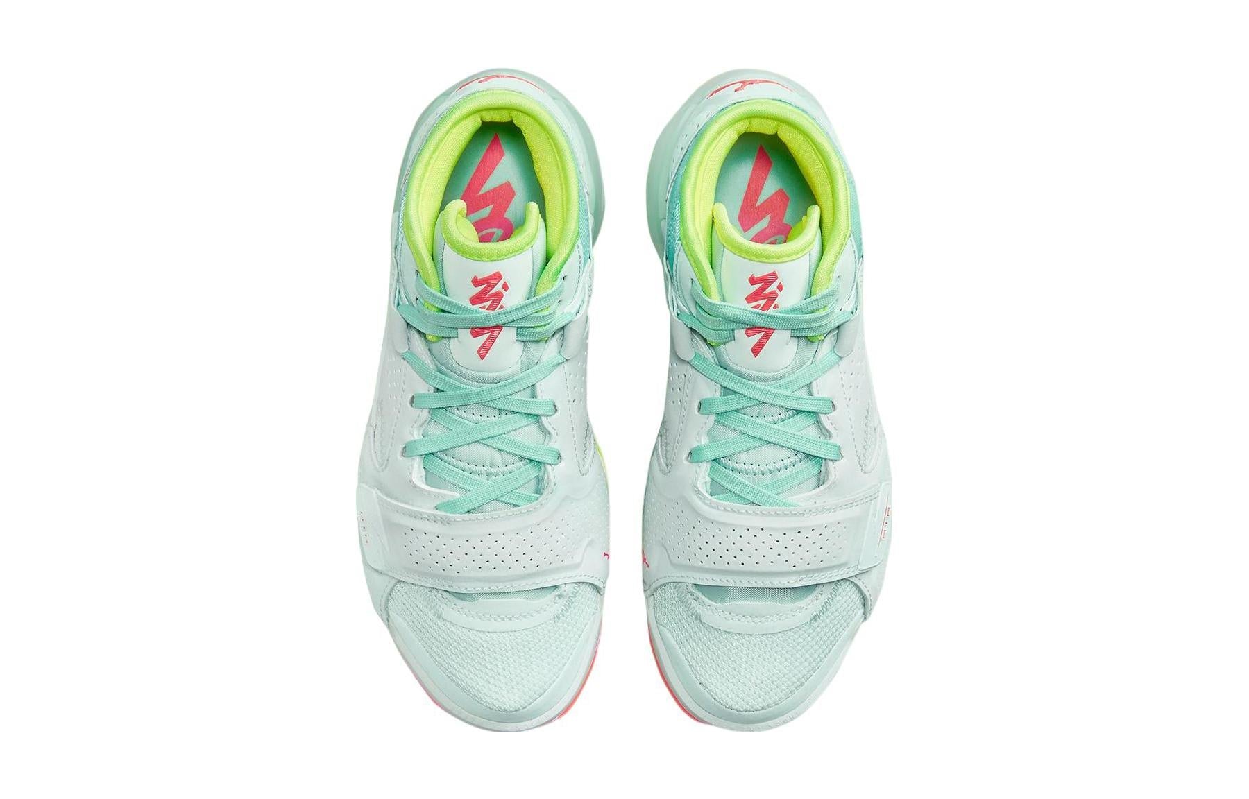 (GS) Air Jordan Zion 2 'Barely Green' DV0992-367