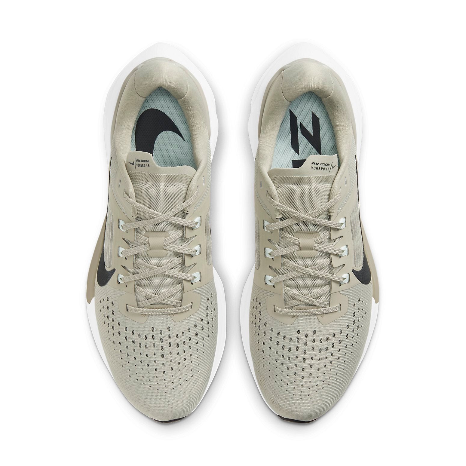 Nike Air Zoom Vomero 15 'Grey Black' CU1855-200