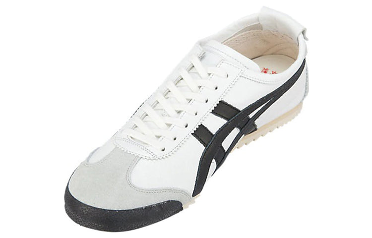 (WMNS) Onitsuka Tiger Mexico 66 'White Grey Black' 1182A048-104