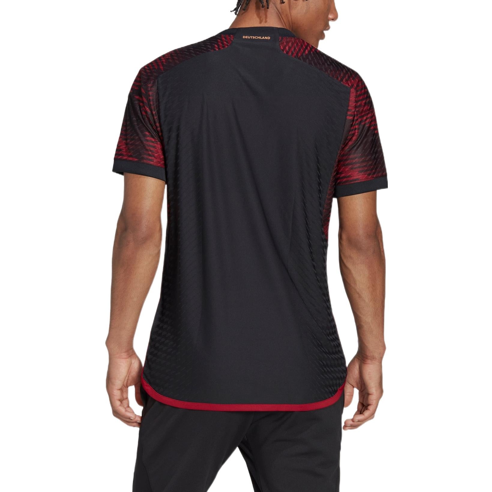 adidas Germany 2022-2023 World Cup Away Authenic Jersey HF1695