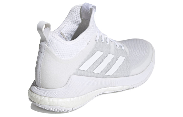 (WMNS) adidas Crazyflight Mid 'Cloud White' EF6526