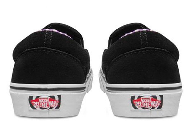 Vans The Nightmare Before Christmas x Classic Slip-On 'Haunted Toys' VN0A4P3BTC5