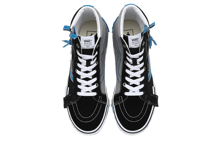 Vans SK8-HI Reissue CA 'Black Myconos Blue' VN0A3WM15FC