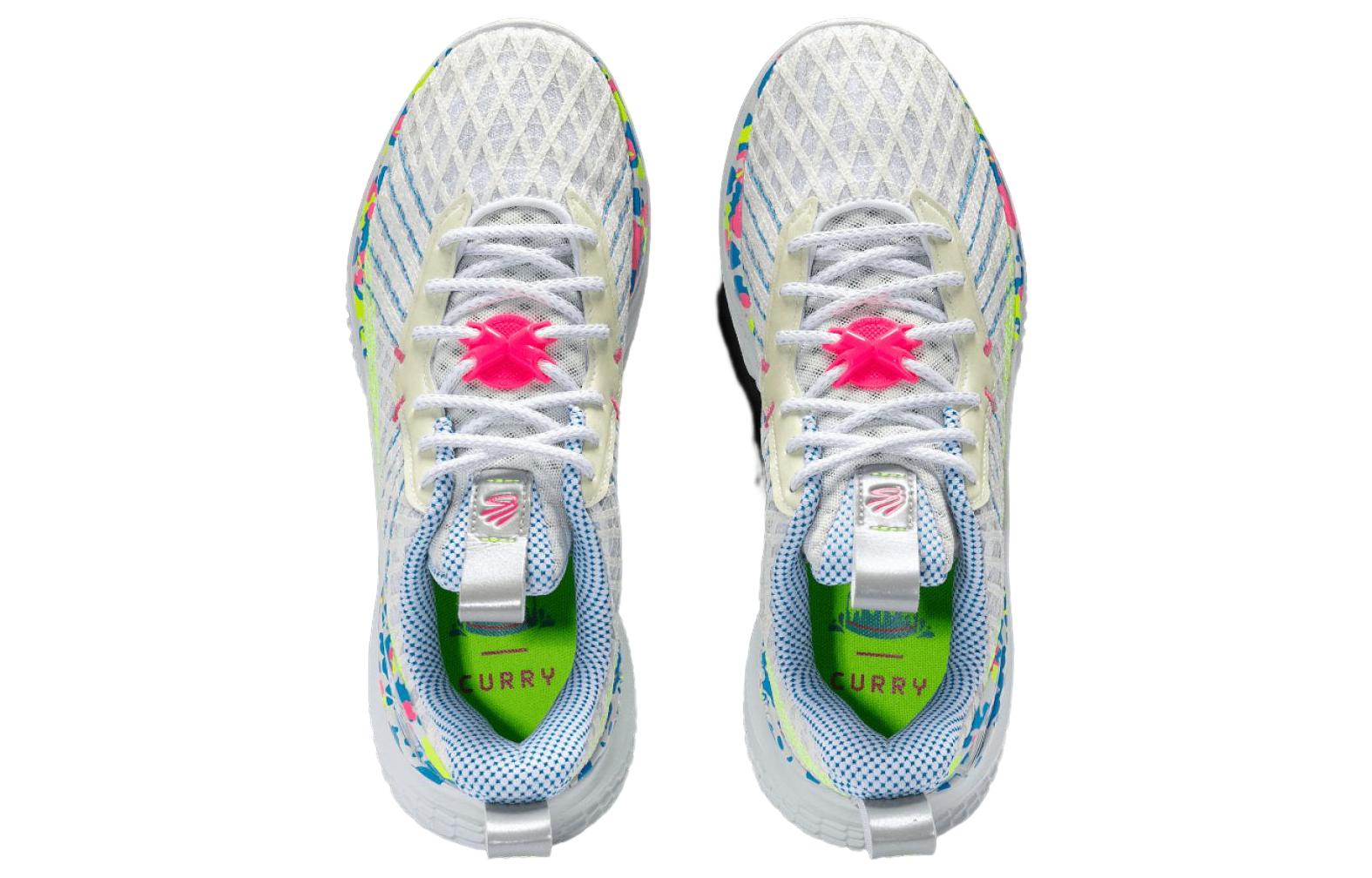 Under Armour Curry 10 'Splash Party' 3026271-100