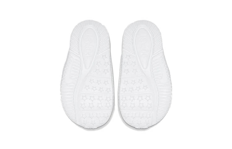 (TD) Nike Star Runner  2 Velcro 'Black White' AT1803-001