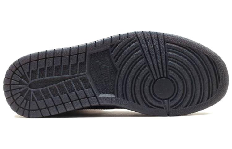 Air Jordan 1 High Strap x Just Don 'BHM' 398178-178