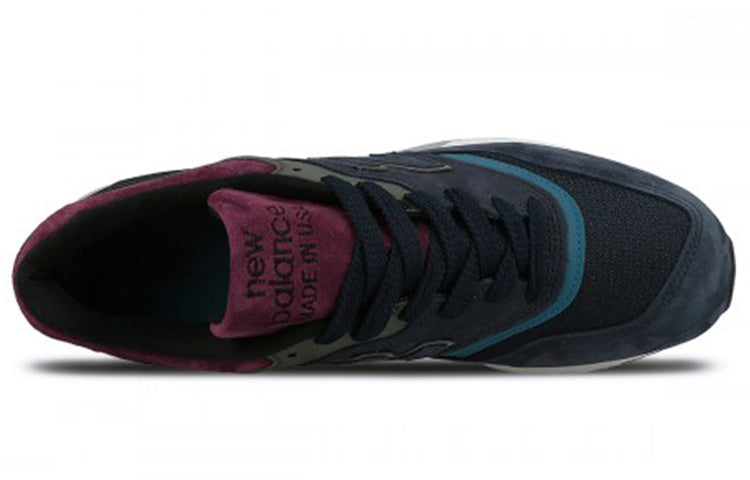 New Balance 997 'Navy' M997PTB