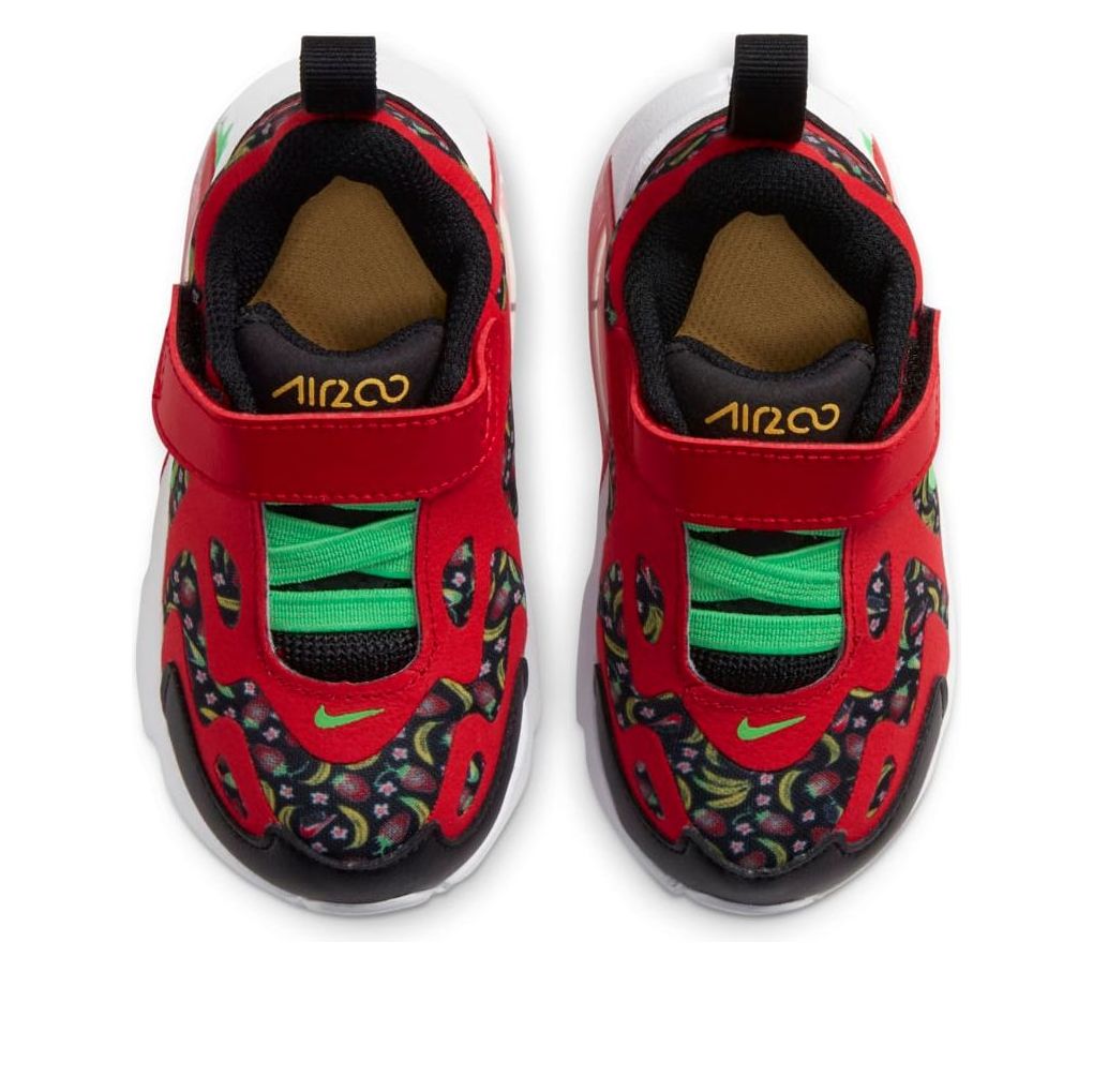 (TD) Nike Air Max 200 'University Red Green Spark' CU4698-600