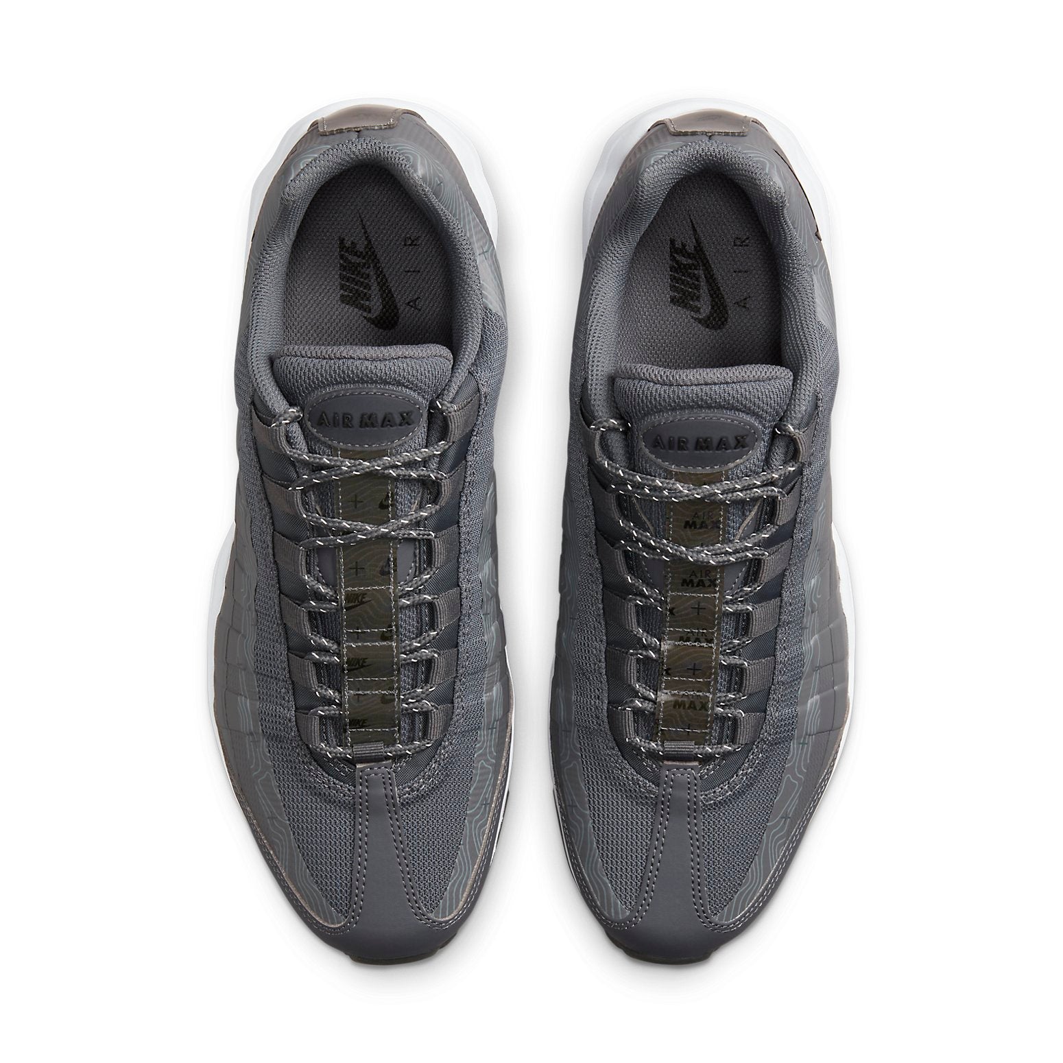 Nike Air Max 95 Ultra 'Iron Grey' DR0295-002