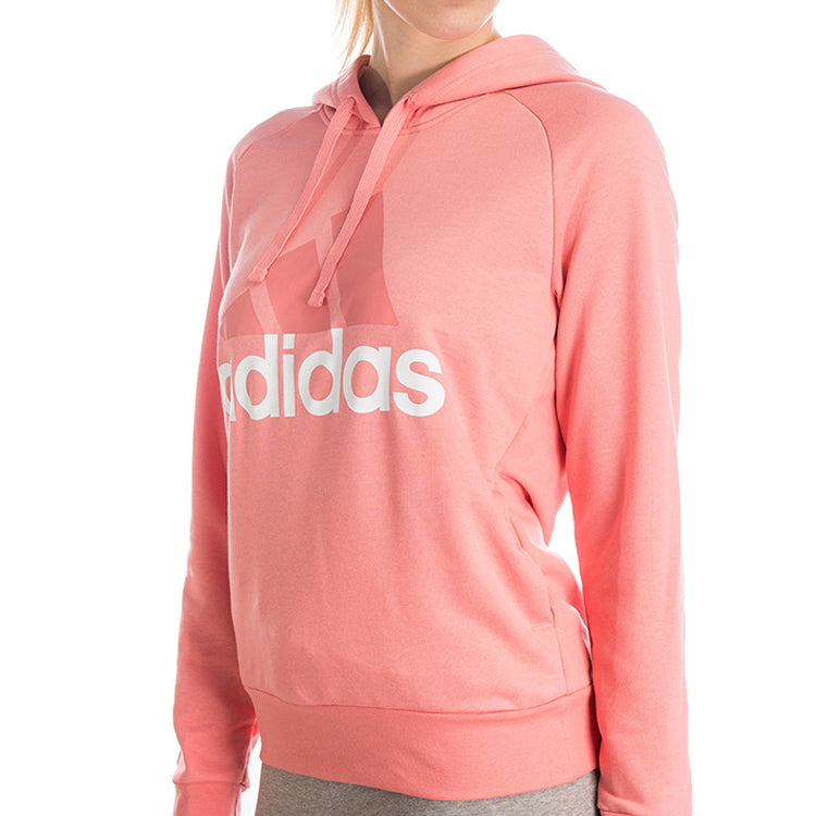 (WMNS) adidas Training Round Neck Pullover Pink BR2487