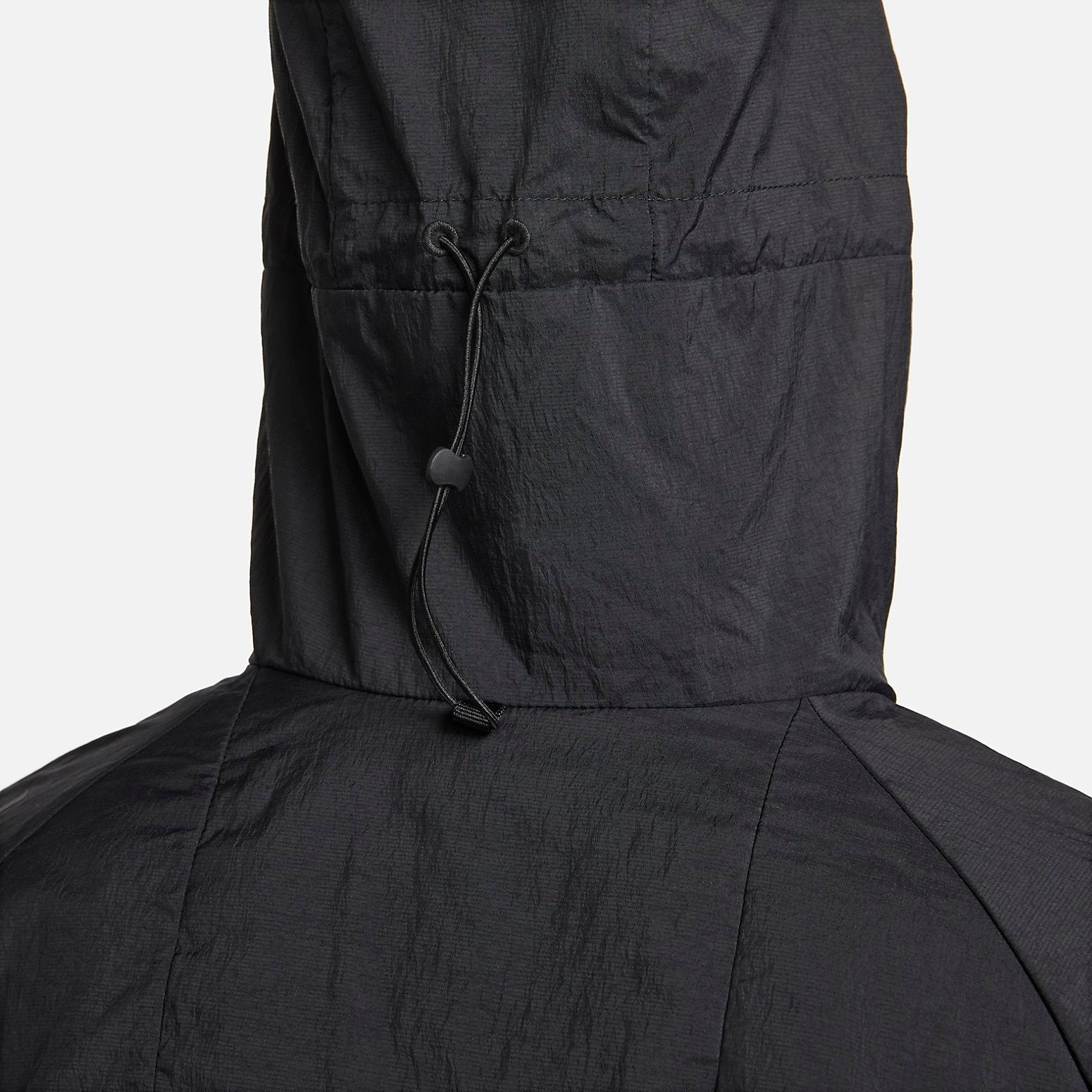 Nike Trail Aireez Lightweight Running Jacket 'Black' DX6883-010