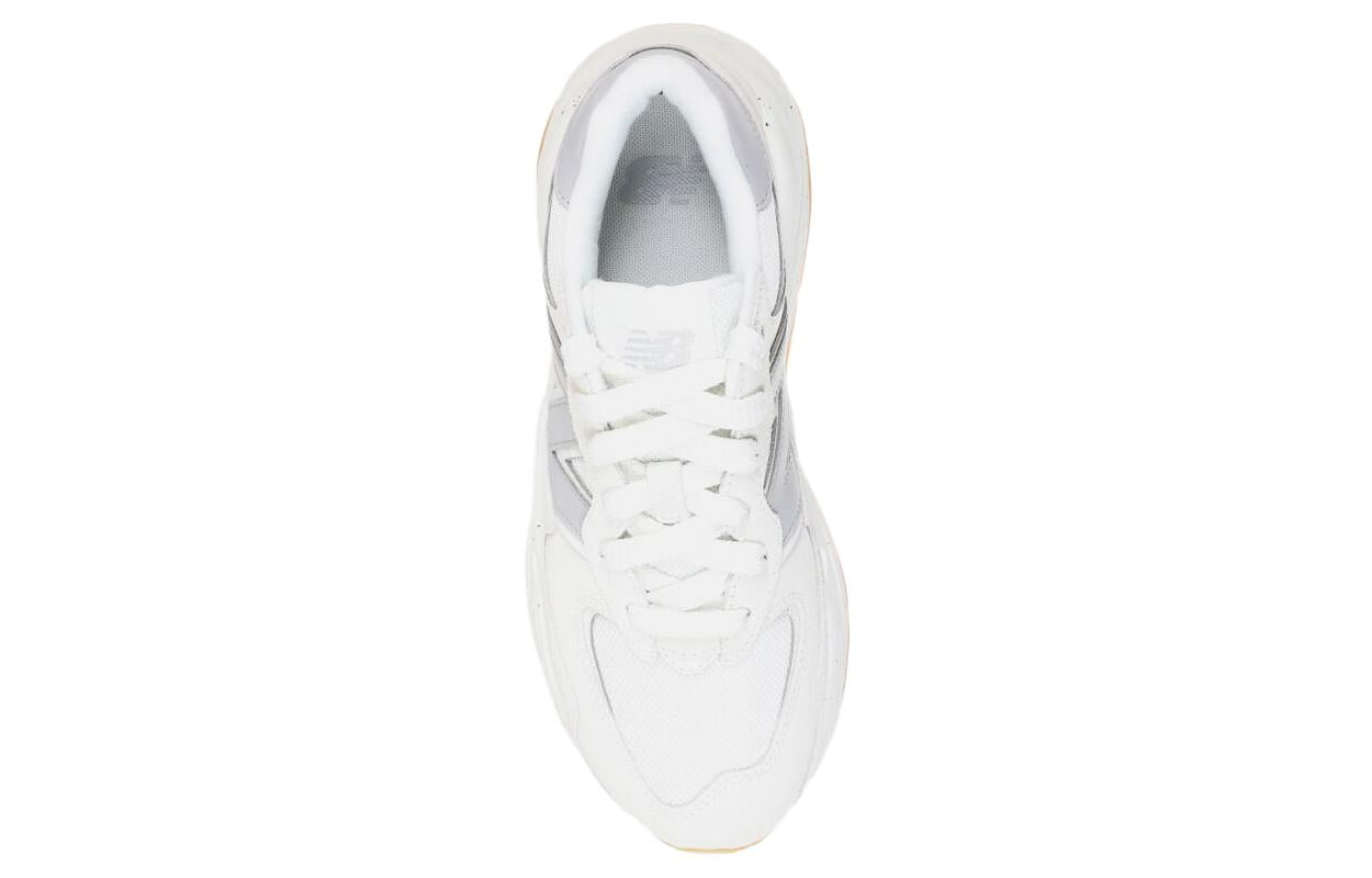 (WMNS) New Balance 57/40 'Pure White Gum' W5740UDF