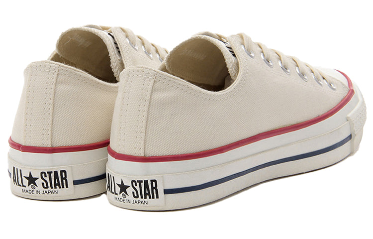 Converse Chuck Taylor All Star J Low 'Made in Japan - Natural White' 32167710