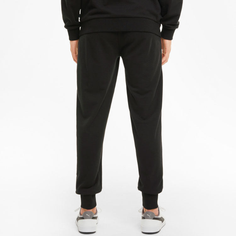 PUMA Modern Basic Pants 'Black Grey' 588810-01
