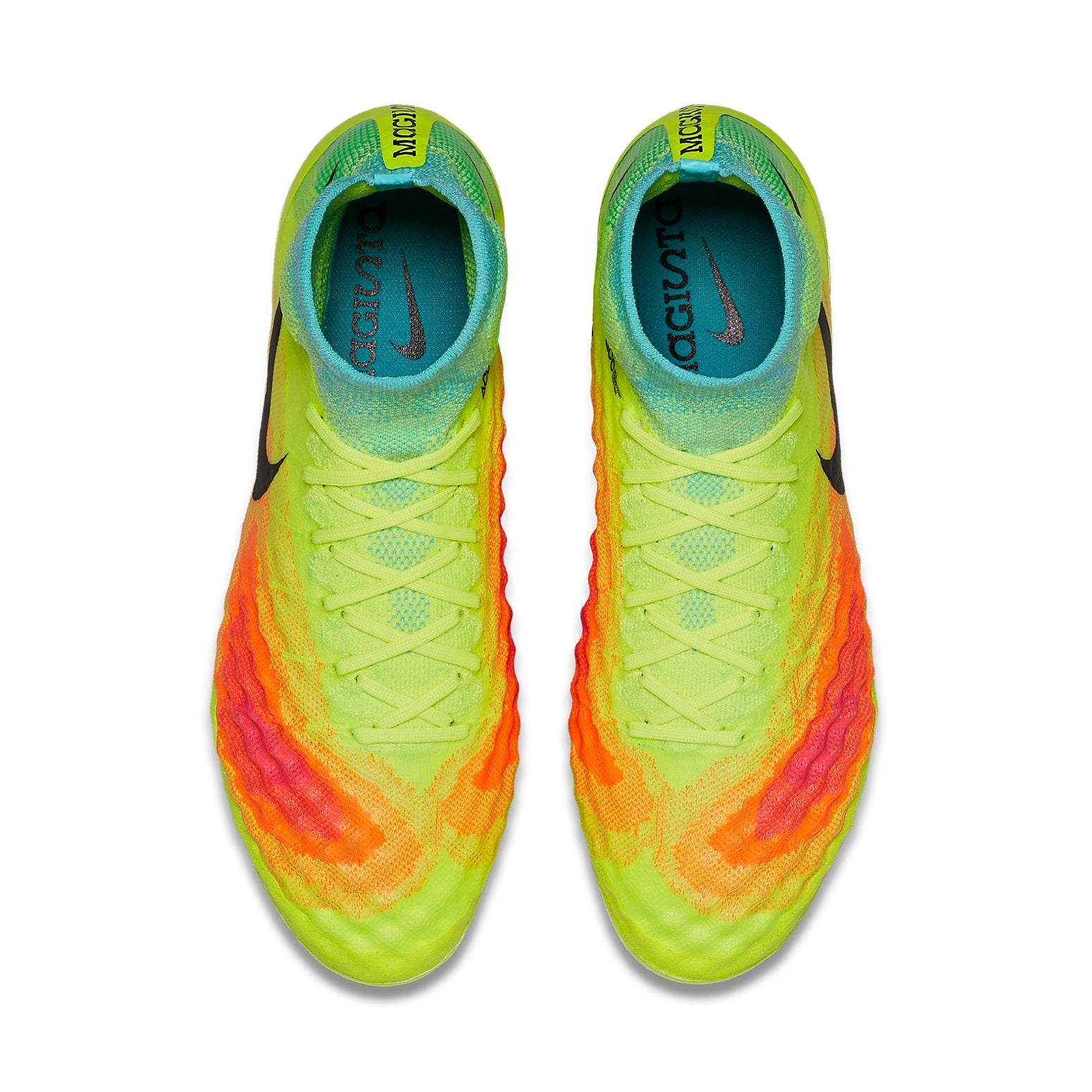 Nike Magista Obra 2 FG 'Green' 844594-708