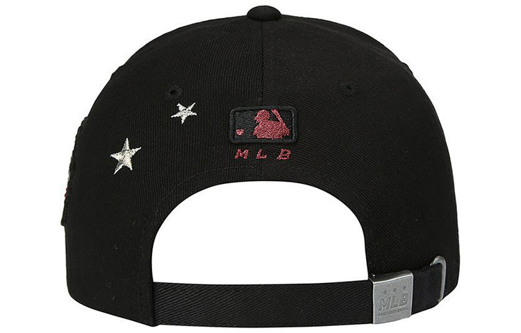 MLB Yankees Embroidery Baseball Cap Black 32CPAE811-50L
