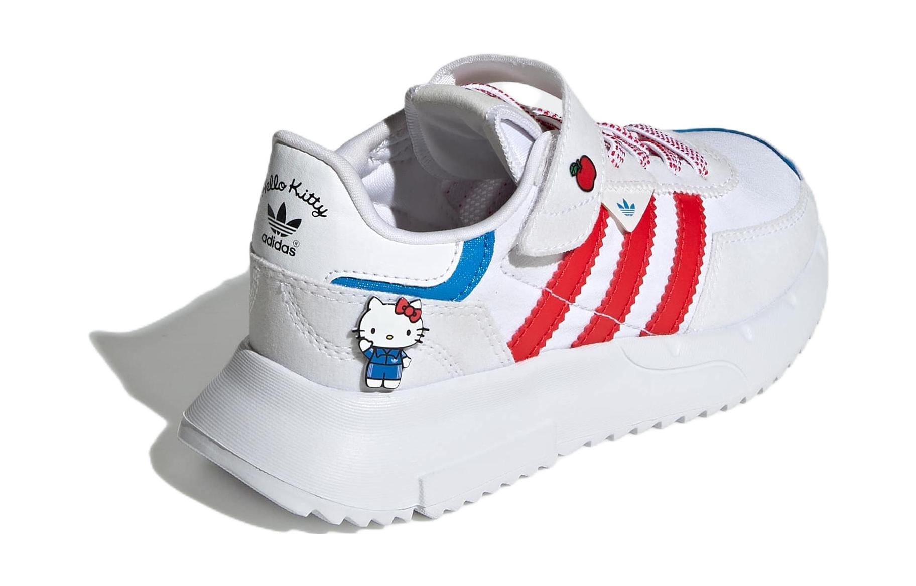 (PS) adidas Hello Kitty Petropy F2 'White Red' GX9231