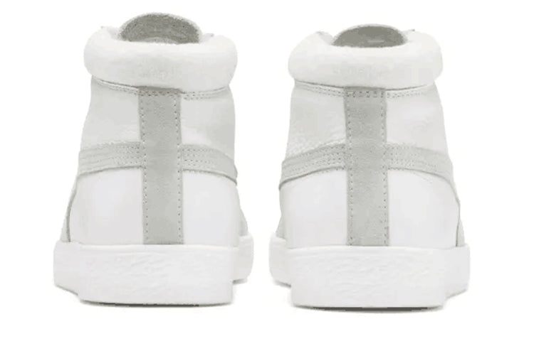 PUMA Basket '68 Mid Trainers 'White Grey' 369890-01