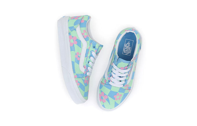 (PS) Vans Old Skool 'Blue Green' VN0A7Q5FBLG