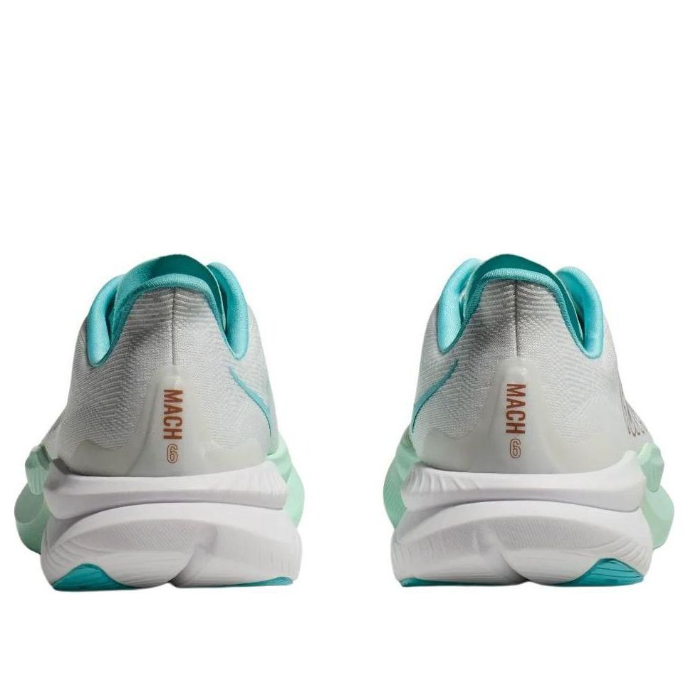 (WMNS) HOKA ONE ONE Mach 6 'Frost Rose Gold' 1147810-FTRS