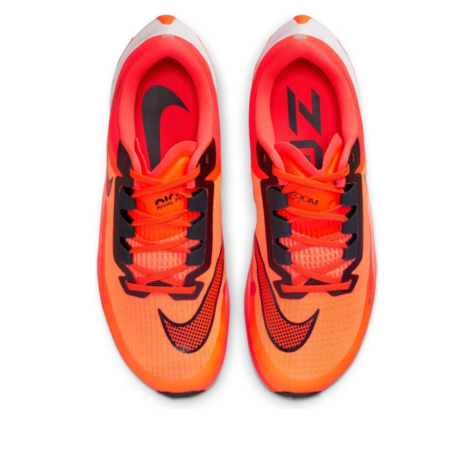 Nike Air Zoom Rival Fly 3 'Orange Bright Crimson White' CT2405-803