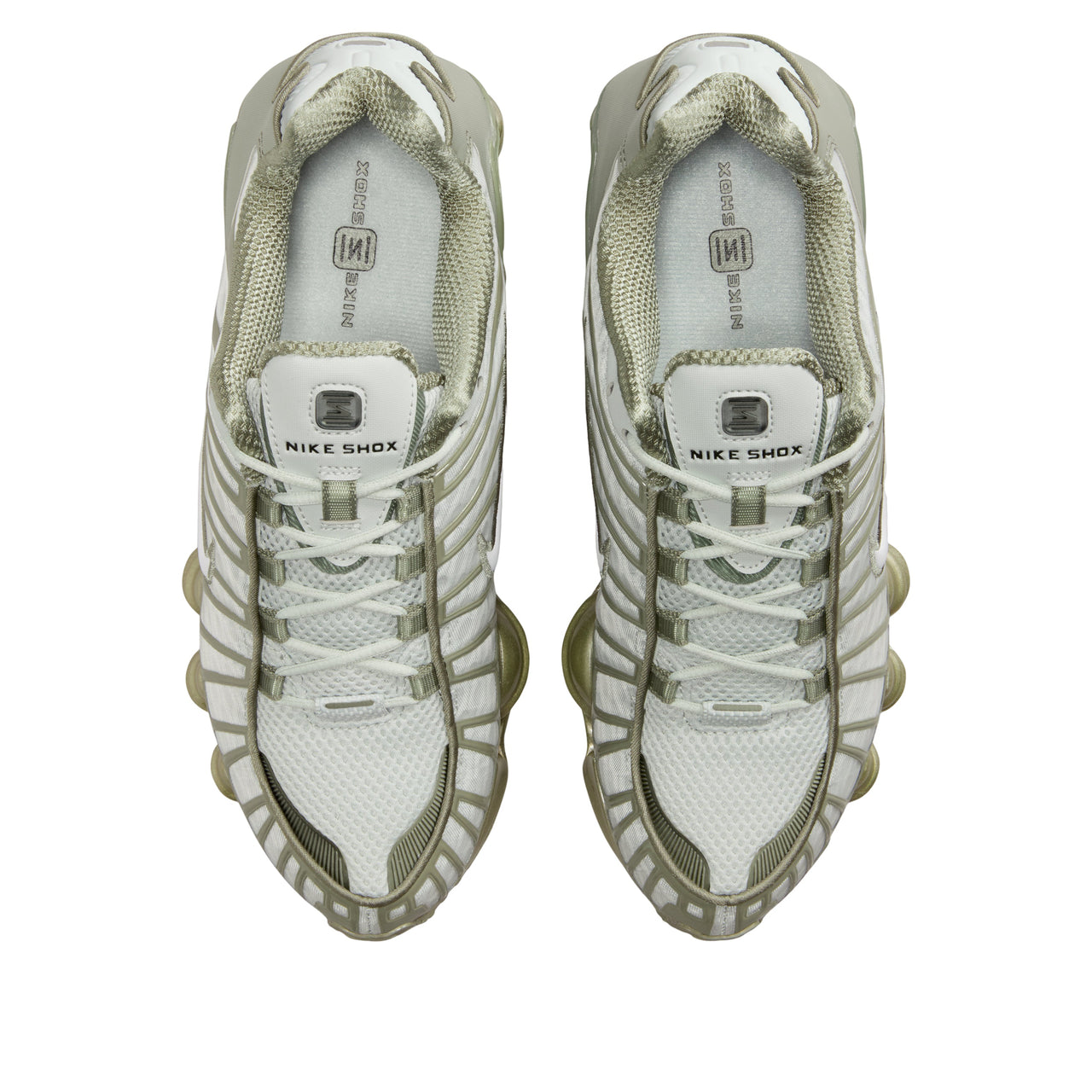 (WMNS) Nike Shox TL 'Light Army' AR3566-006