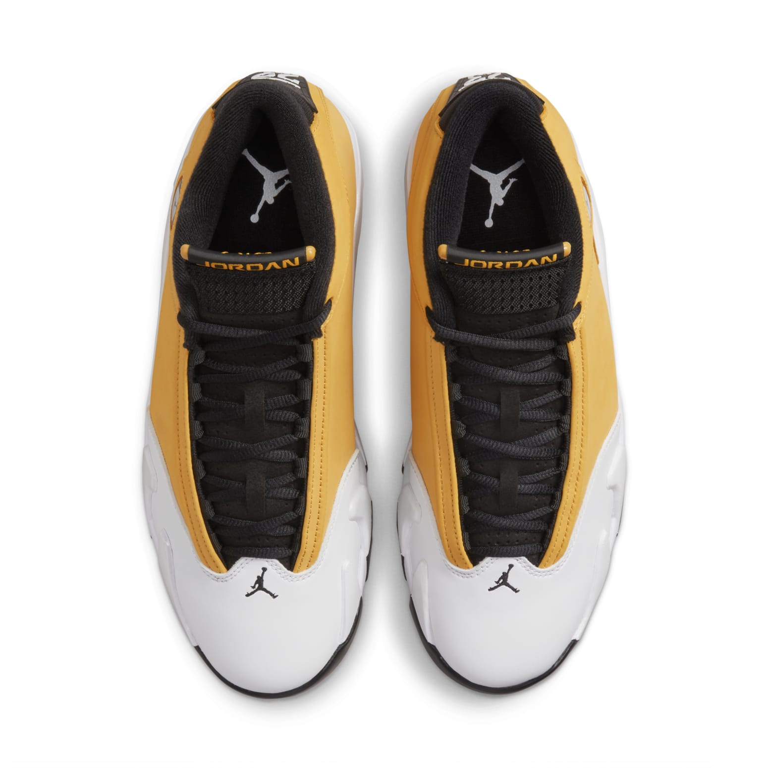 Air Jordan 14 Retro Low 'Ginger' 487471-701