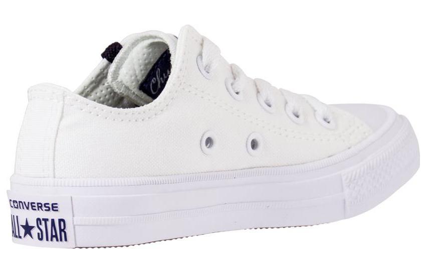 Converse Chuck Taylor II OX 'White' 350154C