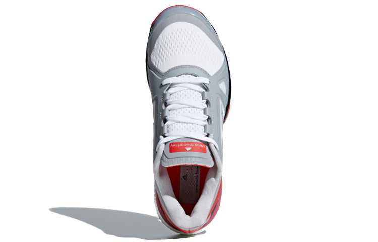 (WMNS) adidas Stella McCartney x Barricade Boost 'Mid Grey Red' AC8259