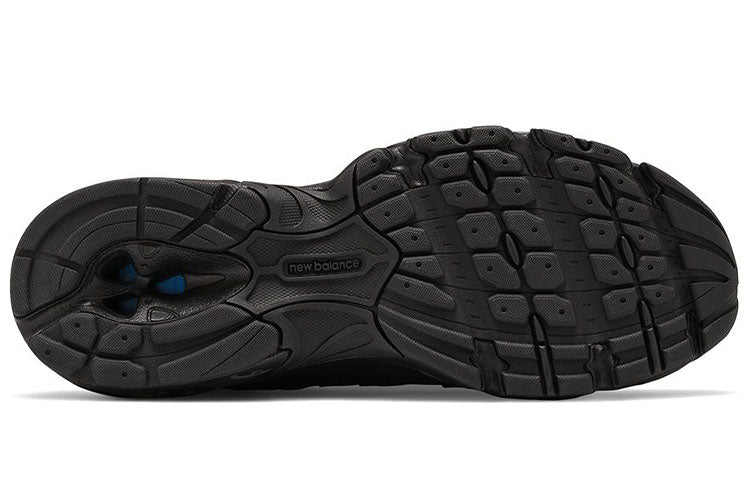 New Balance 530 'Black Silver Metallic' MR530ELA