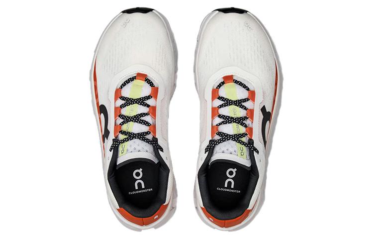 (WMNS) On Running Cloudmonster 'Undyed-White Flame' 61.98083