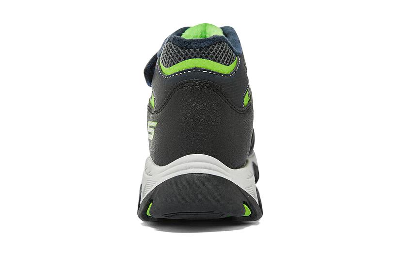 (GS) Skechers Rugged Ranger Shoes 'Blue Green' 405280L-NVLM