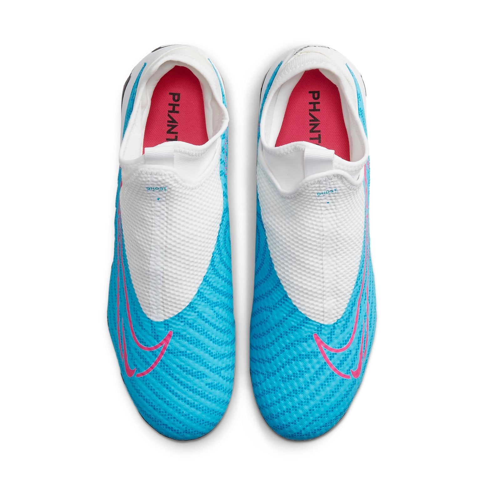 Nike Phantom GX Academy DF MG 'Baltic Blu Pink' DD9472-446
