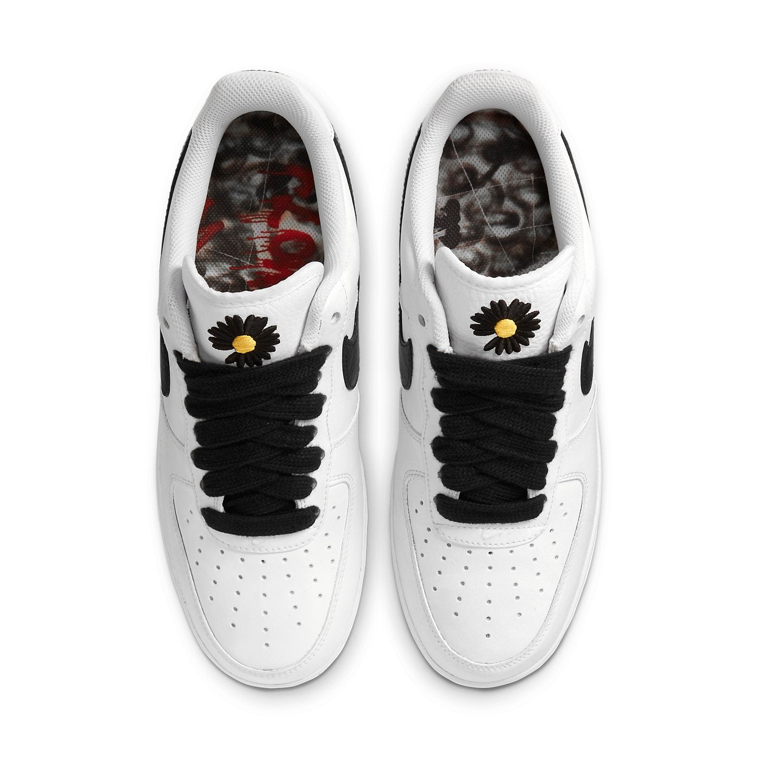 Nike x G-Dragon Air Force 1 '07 'Para-Noise 2.0' DD3223-100